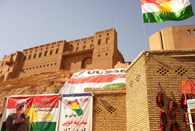 Ирак призвал зарубежные страны прекратить торговлю нефтью с Курдистаном