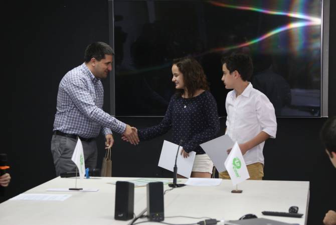 Discovery Science и Ucom подвели итоги конкурса для юных ученых и новаторов