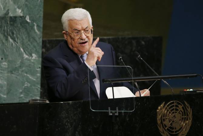 Պաղեստինի առաջնորդն ամենաերկար ճառն է արտասանել ՄԱԿ-ի Գլխավոր ասամբլեայում
