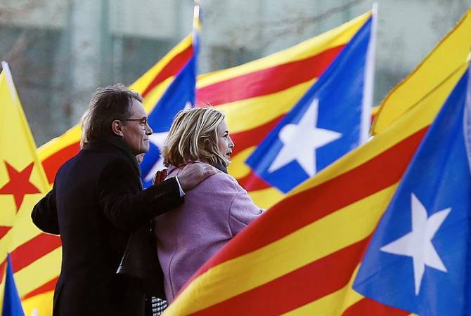 В Каталонии в связи с референдумом будут работать международные наблюдатели