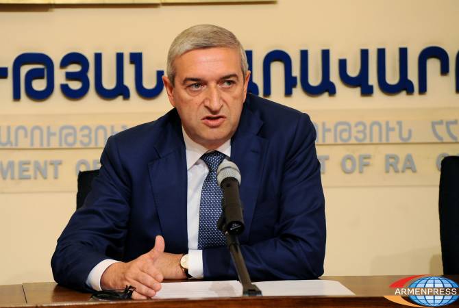 Իրան-Հայաստան երկաթուղու կառուցման շուրջ քննարկումները շարունակվում են. 
նախարար