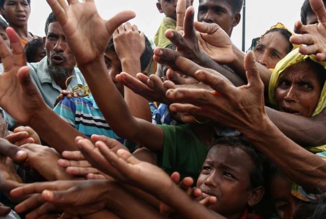 Human Rights Watch обвинила армию Мьянмы в преступлениях против человечности