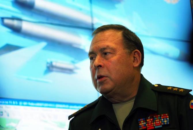 All CSTO countries to fulfill commitments in case of threat against single member, says Joint 
Chief of Staff 