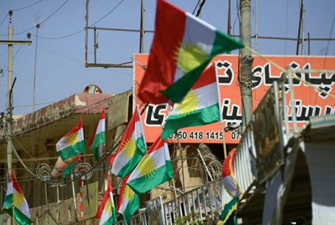 Իրանում հանրահավաքներ են անցկացվել հաջակցություն Իրաքյան Քրդստանի հանրաքվեի