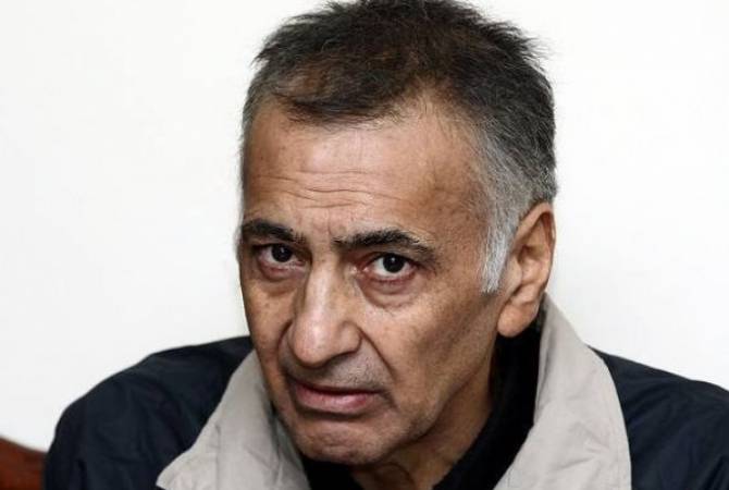 Dilham Askerov does not want to answer the letters of his relatives - ICRC