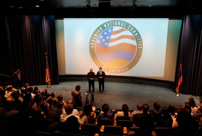 “Architects of Denial” documentary on Armenian Genocide screened in Washington DC