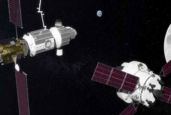 
Россия и США создадут на орбите Луны новую станцию Deep Space Gateway
