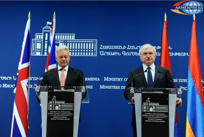MG Co-chairs to pay regional visit aimed at preparing meeting of Armenian, Azerbaijani 
presidents