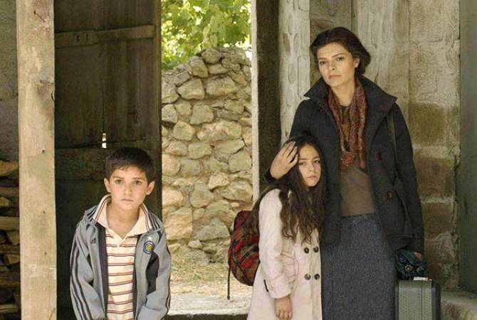 Հայաստանը Օսկարի «Լավագույն օտարալեզու ֆիլմ» անվանակարգի համար 
կներկայացնի «Եվա» դրաման
