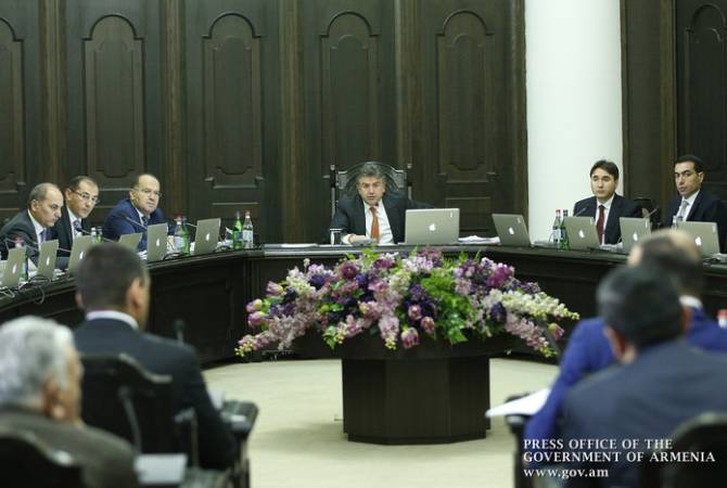 Հայաստանում կբարձրանա մշակվող նորմատիվ իրավական ակտերի վերաբերյալ 
հանրության իրազեկվածությունը