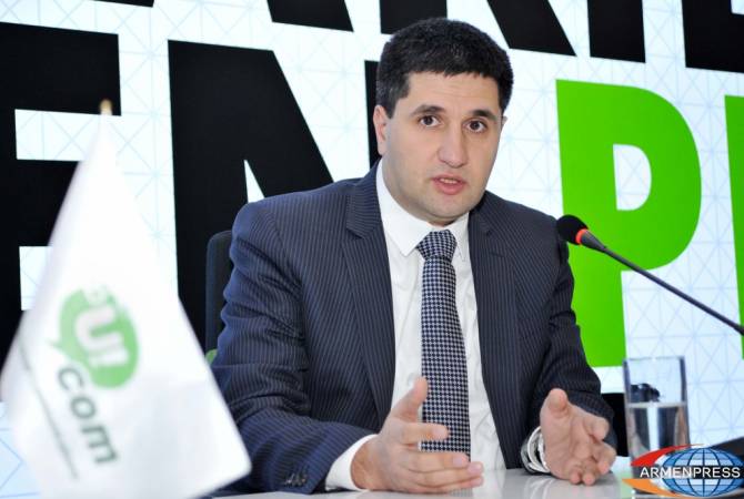 Компания Ucom удостоилась премии за “Самую быструю мобильную сеть в Армении”