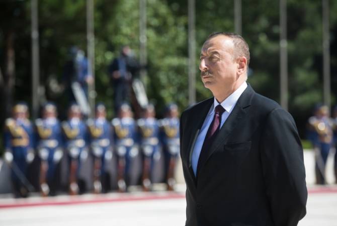 Aliyev can conduct seminars of dictatorship – Washington Post’s reaction to abduction of 
Azerbaijani journalist in Tbilisi