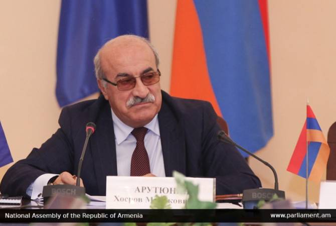  В Армении начались межпарламентские  слушания  ОДКБ по гибридным войнам 