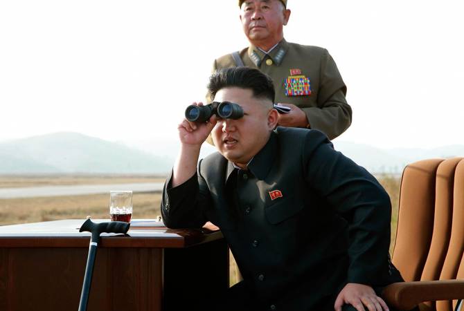  КНДР собралась провести очередные пуски баллистических ракет 
