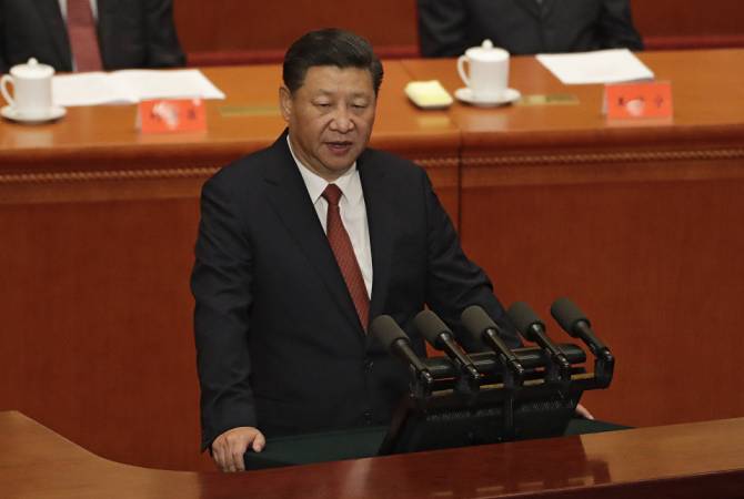  Китай и США должны решать разногласия путем диалога, заявил Си Цзиньпин 