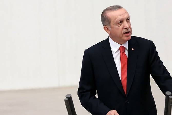 Turkey no longer needs EU membership, says President Erdogan