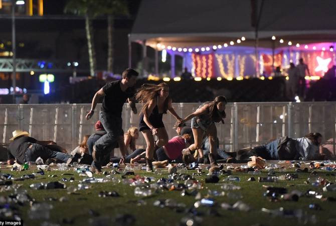 No confirmed info on Armenians among Las Vegas shooting victims as local community grieves 
with USA