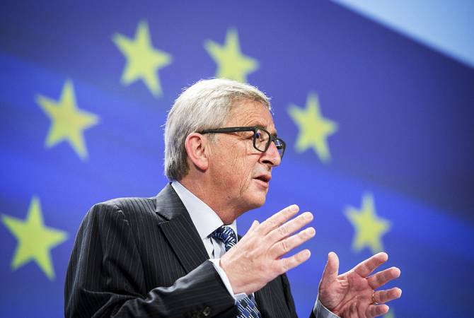 Юнкер: Брюссель и Лондон не готовы к переговорам о будущих отношениях после Brexit