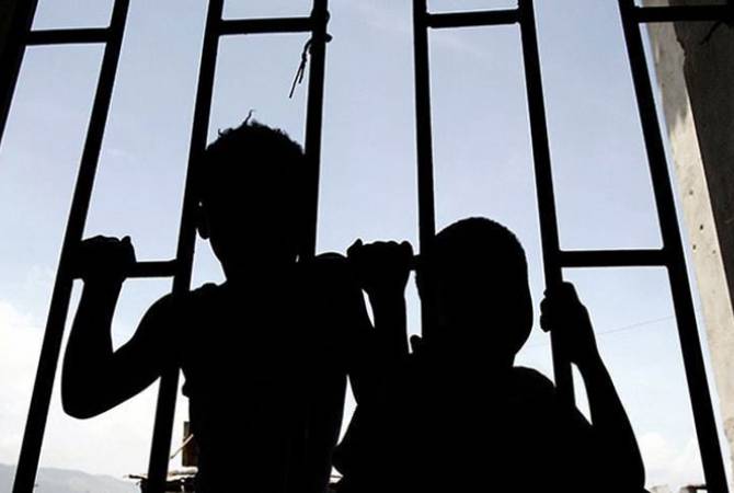 Թուրքիայում վեց տարեկանից փոքր 594 երեխա բանտում է