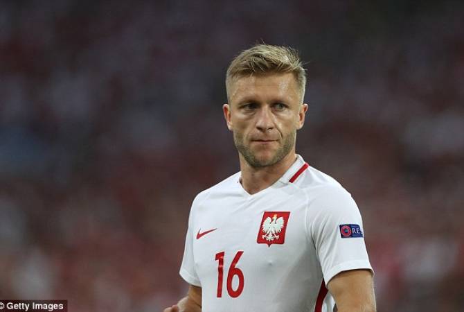 ‘It’s honor for me to play against Mkhitaryan’ – Polish football player Błaszczykowski