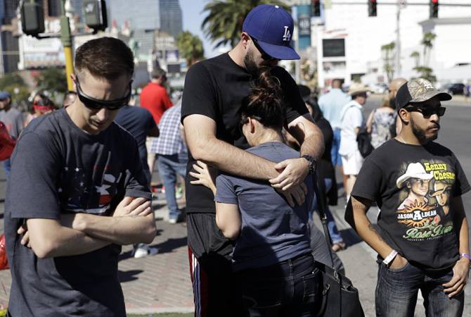 Более 300 пострадавших при стрельбе в Лас-Вегасе выписаны из больниц