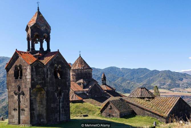 BBC publishes article on Armenia and great hospitality of Armenians