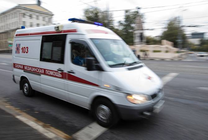 Раненный при покушении в Москве бизнесмен армянского происхождения умер в 
больнице

