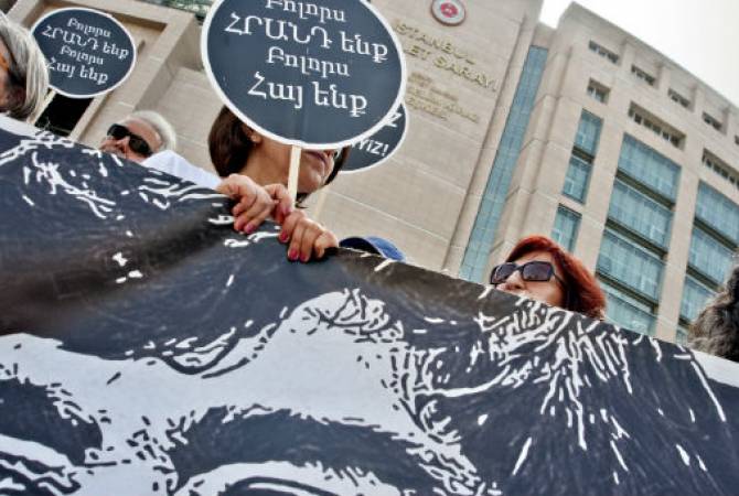 Several suspects in Hrant Dink murder case released 