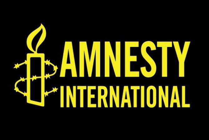 Amnesty International-ի ակտիվիստներին  Թուրքիայում կարող են դատապարտել  15 
տարվա ազատազրկման