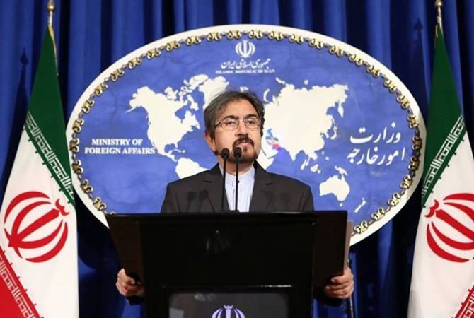МИД: Иран даст решительный ответ США в случае внесения КСИР в террористический 
список