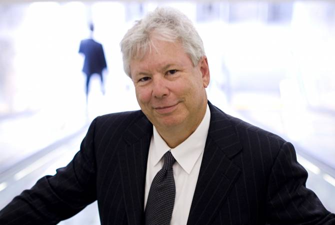 Richard Thaler wins Nobel Prize for Economics