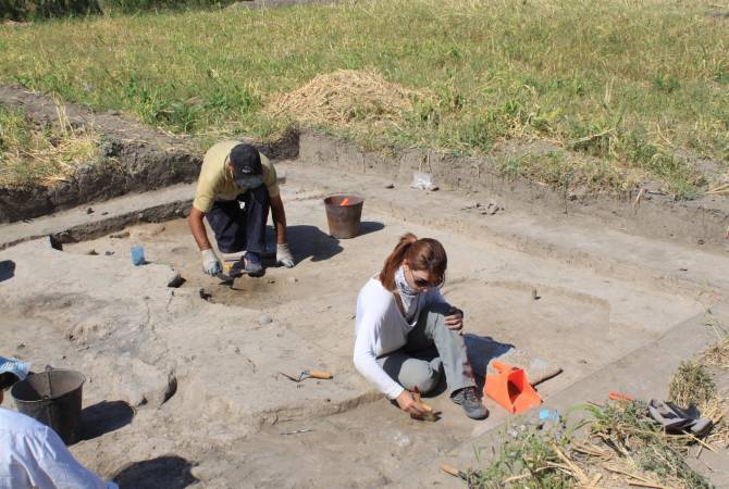 Американские археологи проведут раскопки одного из древнейших поселений Армении