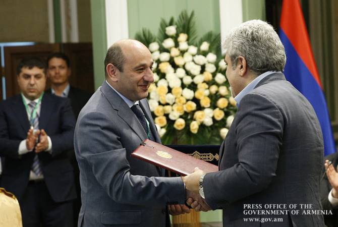 Armenia, Iran enhance science & technology cooperation 
