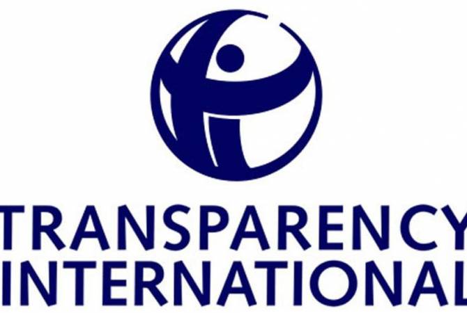 Transparency International-ը ԵԽ-ին կոչ է արել կոշտ միջոցներ ձեռնարկել Ադրբեջանի 
կոռուպցիոն սկանդալների և փողերի լվացման դեմ 