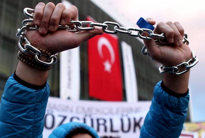 Լրատվամիջոցների նկատմամբ հետապնդումները Թուրքիայում. երկրի ներքին 
կայունությունը լրջագույն սպառնալիքի տակ