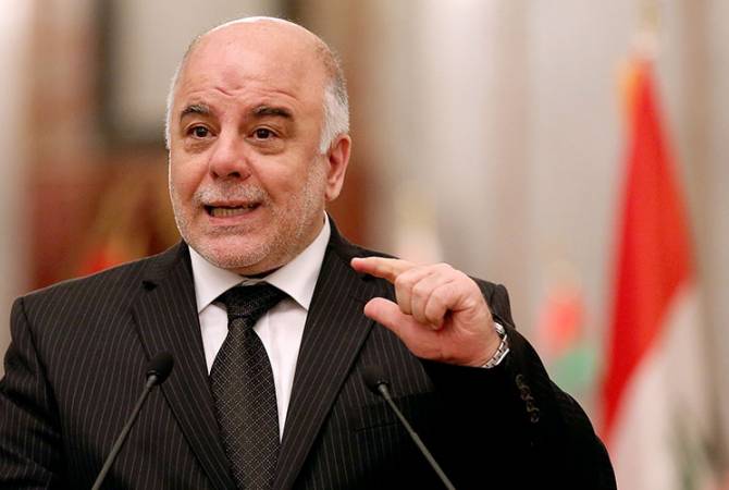 Իրաքի վարչապետը խոստացել Է ուժ չկիրառել Քրդստանի խնդիրը լուծելու համար
