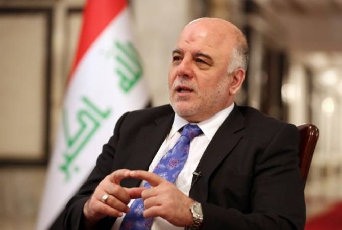 Իրաքի վարչապետը ներկայացրել է Քուրդիստանի հետ երկխոսության 
նախապայմանները