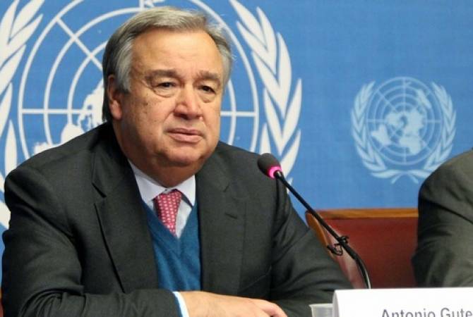 Генсек ООН выразил сожаление о выходе США из ЮНЕСКО

