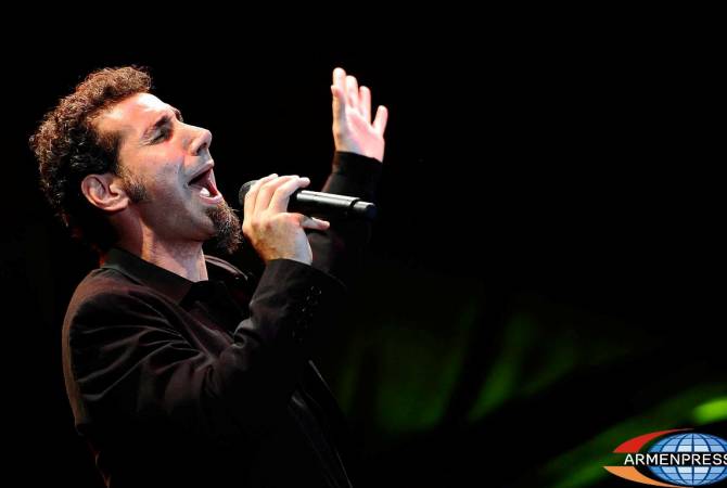 Orca Symphony by Serj Tankian to premier in Armenia 