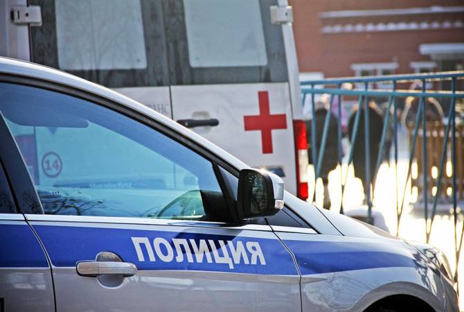 В центре Москвы застрелили уроженца Армении