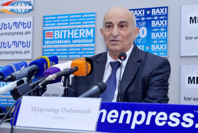 Meeting of Armenian, Azerbaijani Presidents taking place in favorable conditions for Armenia – 
political scientist