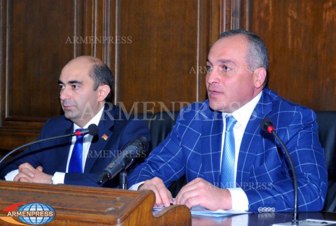 Во время парламентской ассамблеи НАТО армянские депутаты дали достойный отпор 
азербайджанской делегации
