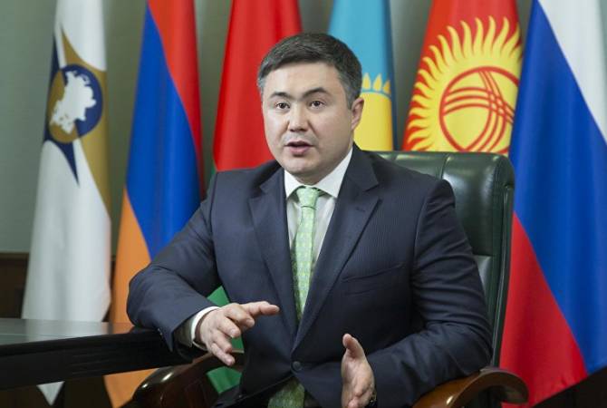 Ղազախստանում հայտարարել են, որ սահմանների հսկողության ուժեղացումը չի խախտում ԵԱՏՄ-ի նորմերը
