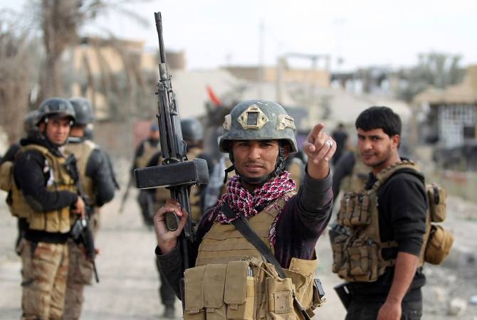 Իրաքի ոստիկանները հսկողության տակ են առել Քրդստանի գլխավոր նավթահանքերը