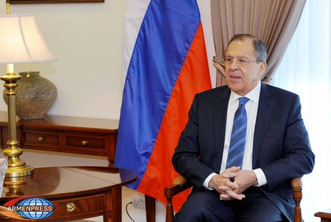 Russia’s Lavrov hopes self-determination trends will not lead to any shocks in Europe