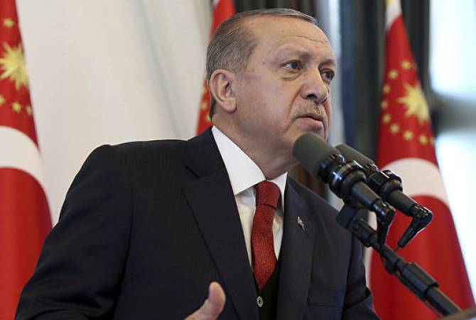 Эрдоган просит Евросоюз четко обозначить позицию по членству Турции