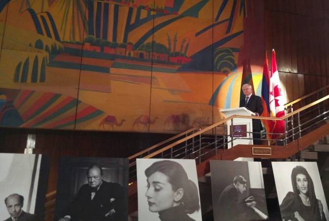 العلاقات الأرمينية-الكندية تتطور بشكل بارز -كلمة وزير الخارجية إدوارد نالبانديان في الاحتفال بالذكرى ال 
150 للاتحاد الكونفدرالي الكندي-