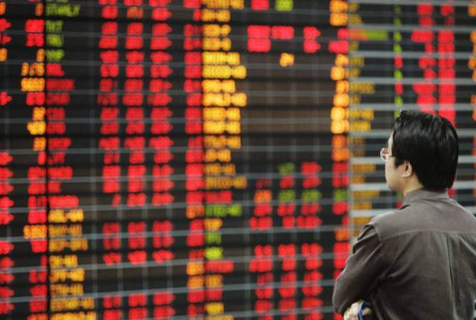 Asian Stocks down - 18-10-17
