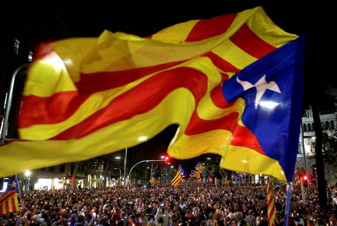 Каталонский кризис может обойтись Испании в €12 млрд
