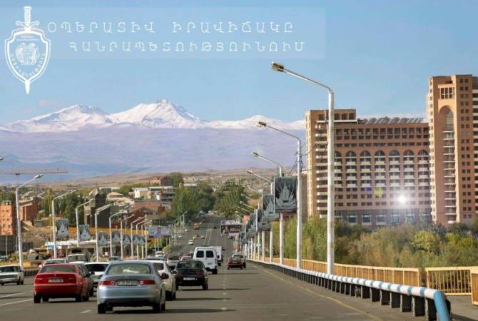 Все 9 случаев причинения телесных повреждений, зарегистрированных на территории 
Армении за минувшие сутки, раскрыты
